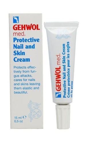 Gehwol - Nail and skin cream, 15 ml