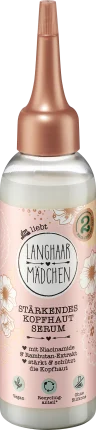 Langhaarmadchen Scalp serum Repair & Strength, 75 ml