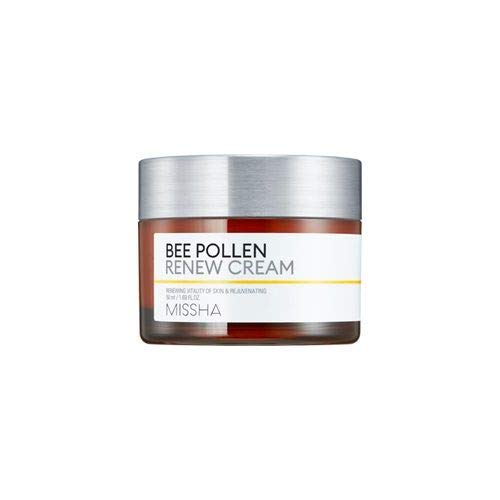 Missha Bee Pollen Renewing Cream 50 ml