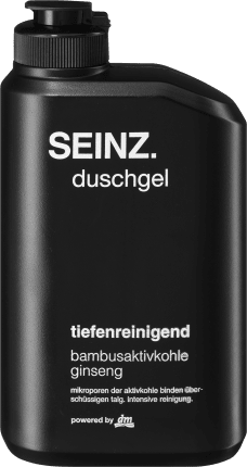 SEINZ. SEINZ. duschgel tiefenreinigend, 300 ml