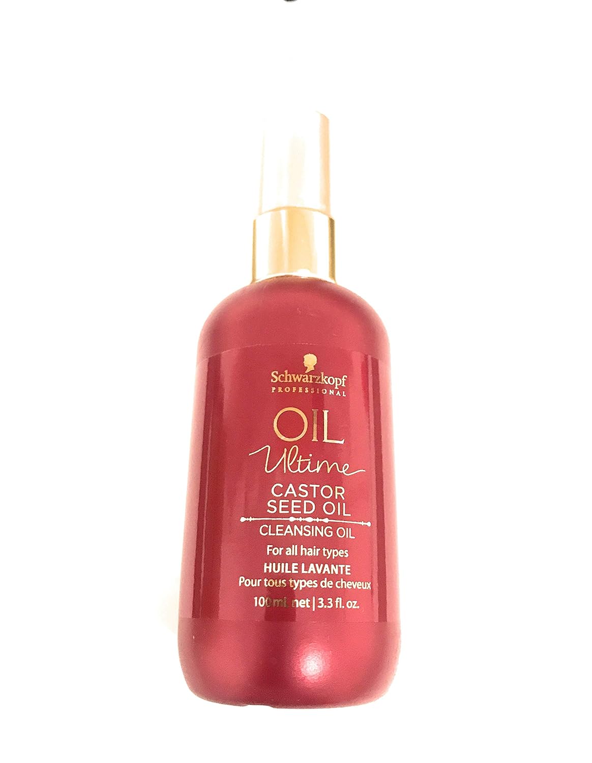 Schwarzkopf Oil Ultime Castor Seed Oil Cleansing Oil 100ml