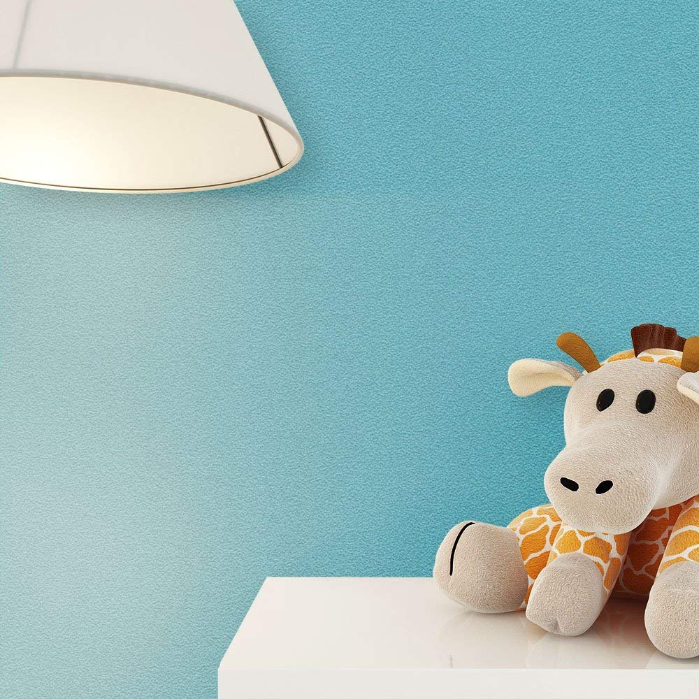 Newroom Design Newroom Childrens Wallpaper, Colourful Non-Woven Wallpaper White Graphic D