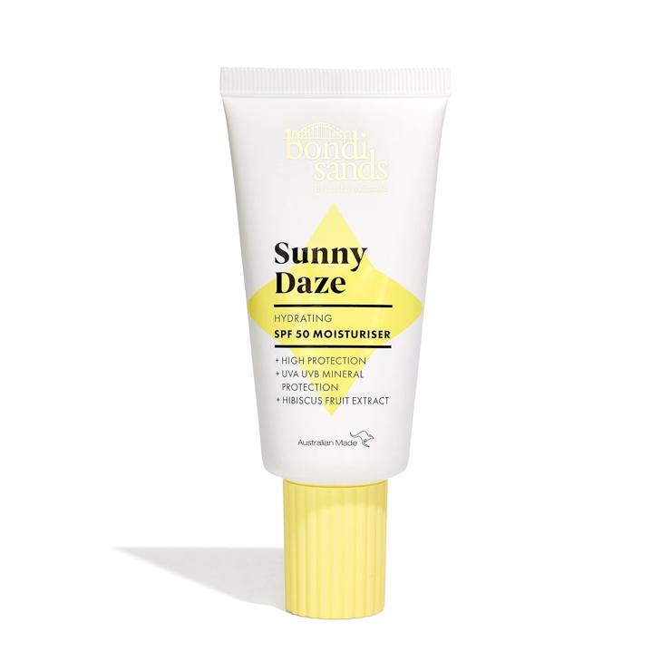 Bondi Sands Sunny Daze SPF 50 Moisturizer 50g