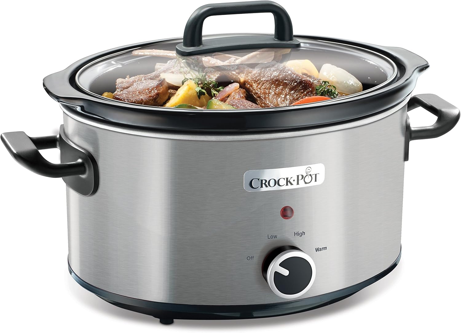 Crock-pot slow cooker - the original from the USA, 3.5 L