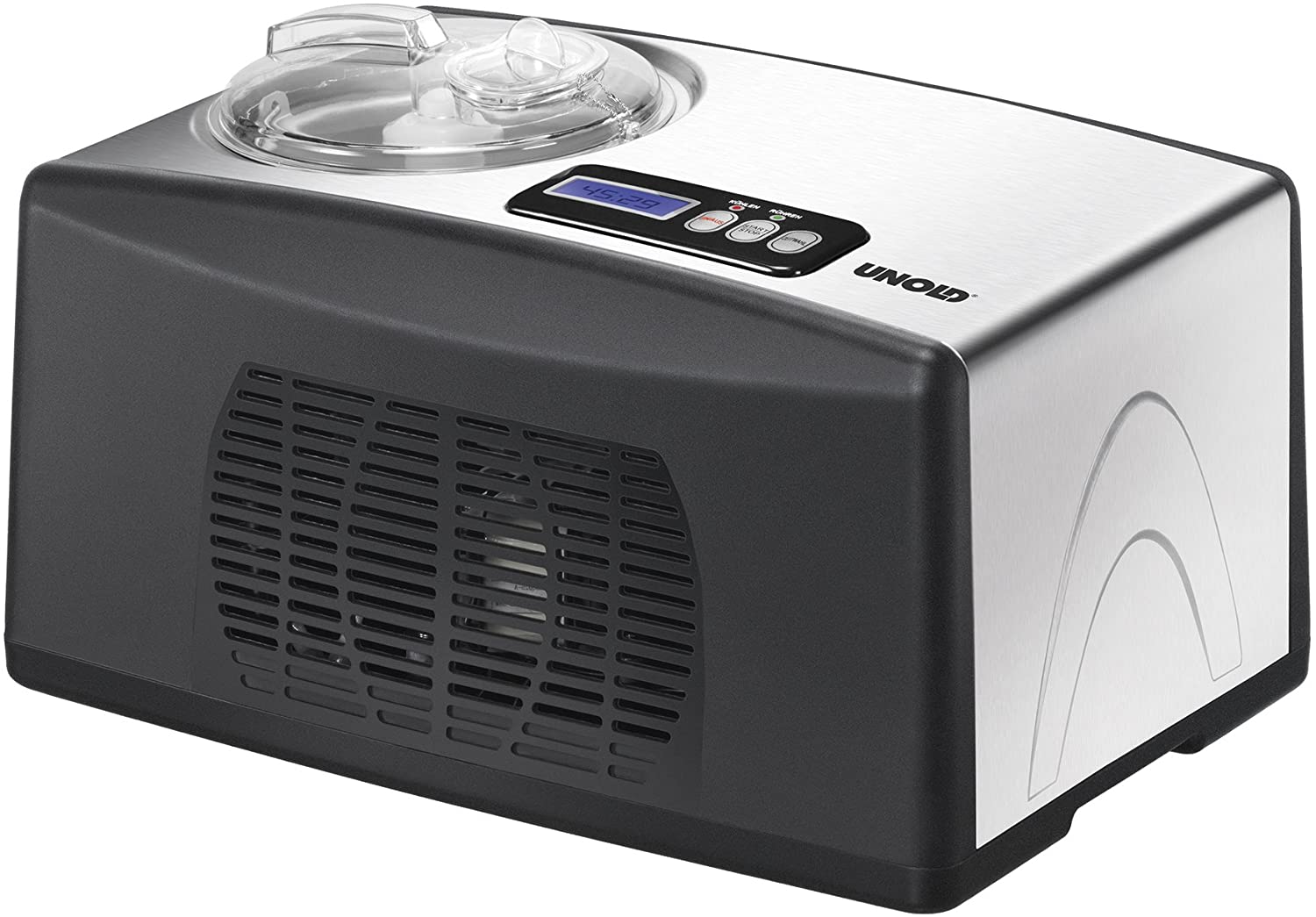 Unold 48808 Ice Cream Maker Schuhbeck