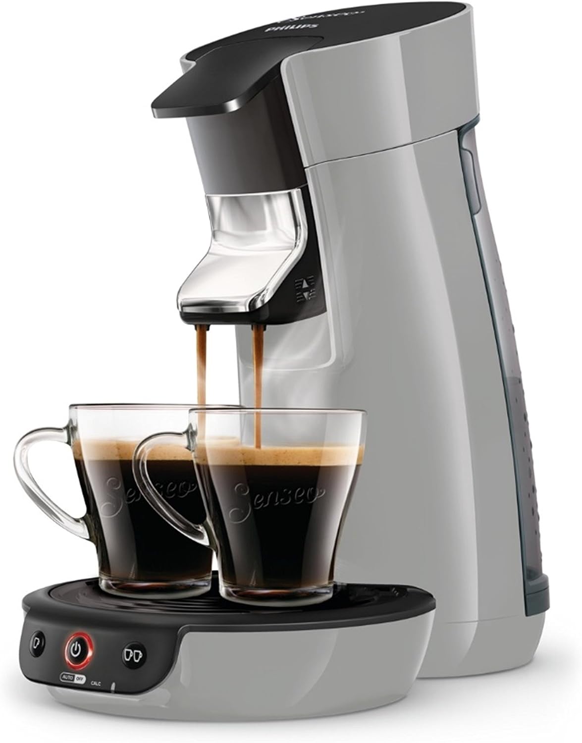 Philips Domestic Appliances Philips HD6561/51 Coffee Maker Grey