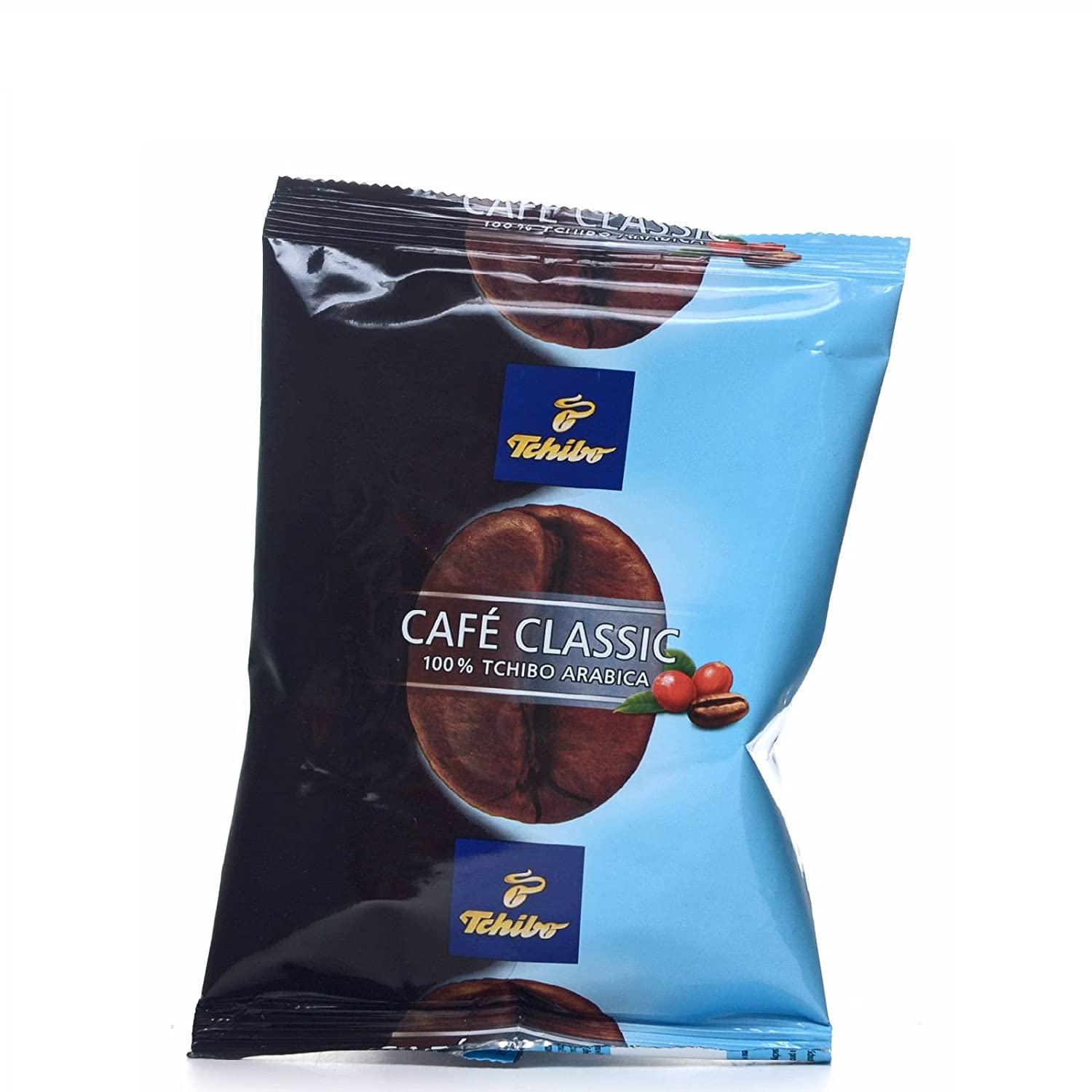 Tchibo Café Classic Mild 80 x 60g ground coffee