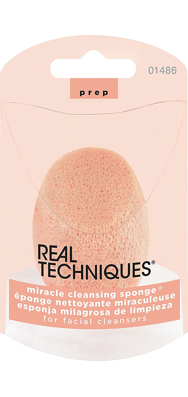 Real Techniques Miracle Cleaning Sponge