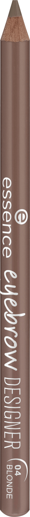 essence cosmetics Eyebrow Pencil Eyebrow Designer Blonde 04, 1,1 G