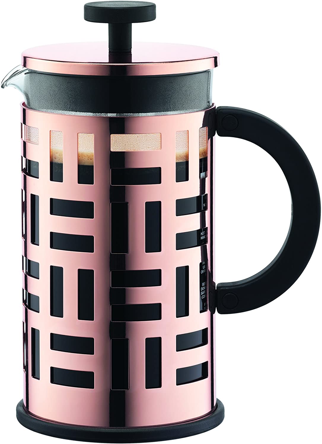 Bodum Eileen 11195 16 Tea Maker 1.0 L Shiny, copper, 1.0L