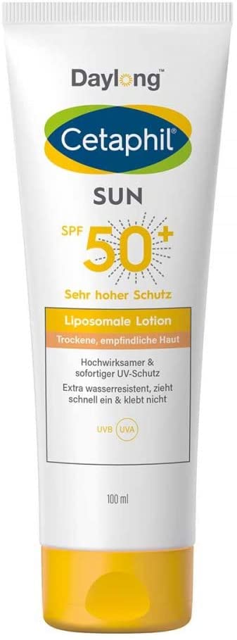 Cetaphil Sun Daylong 50+ Body Lotion 100 ml