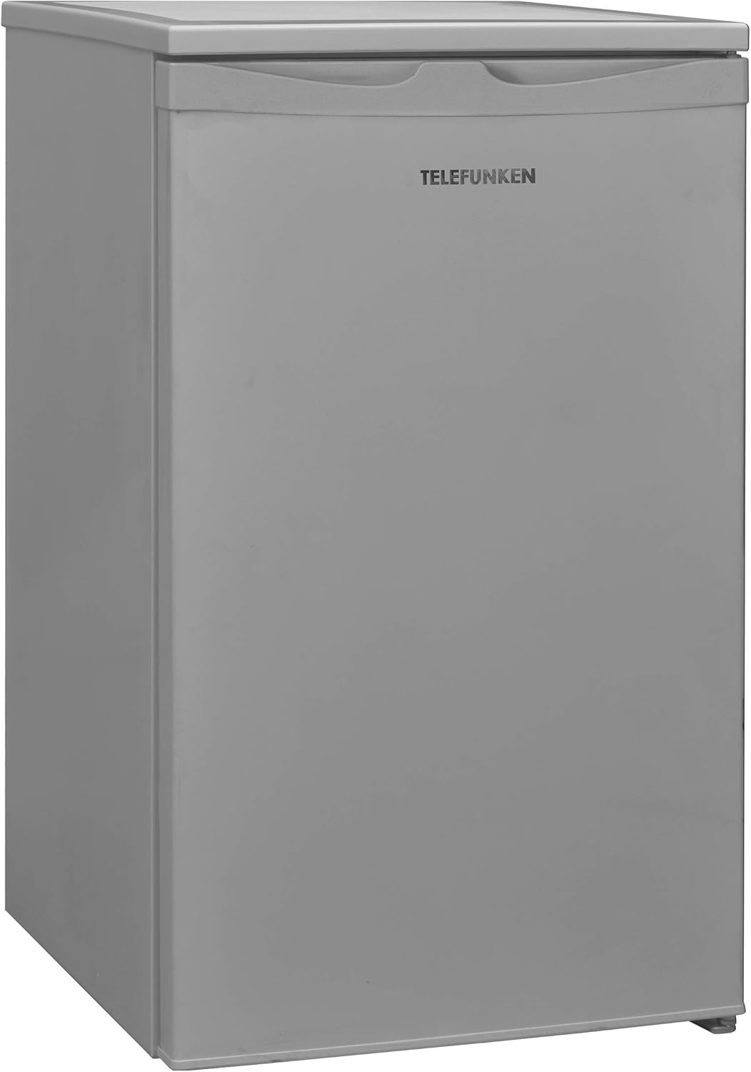 TELEFUNKEN CF-34-101 Freezer I 63 L Capacity I Freezer - Quiet & Efficient I Energy Class A++ I Energy Consumption 132 kWh per Year I Dimensions 82.1 x 48 x 51 cm