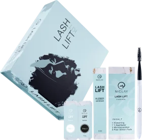 NICLAY Eyelash lifting set lash lift home kit, 1 st