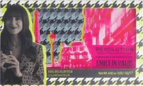 Revolution Highlighter Emily in Paris in the Spotlight, 1 ST