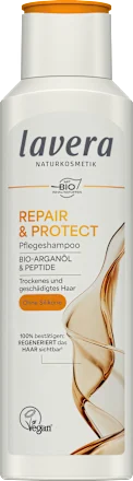 lavera NATURKOSMETIK Shampoo Repair & Protect, 250 ml