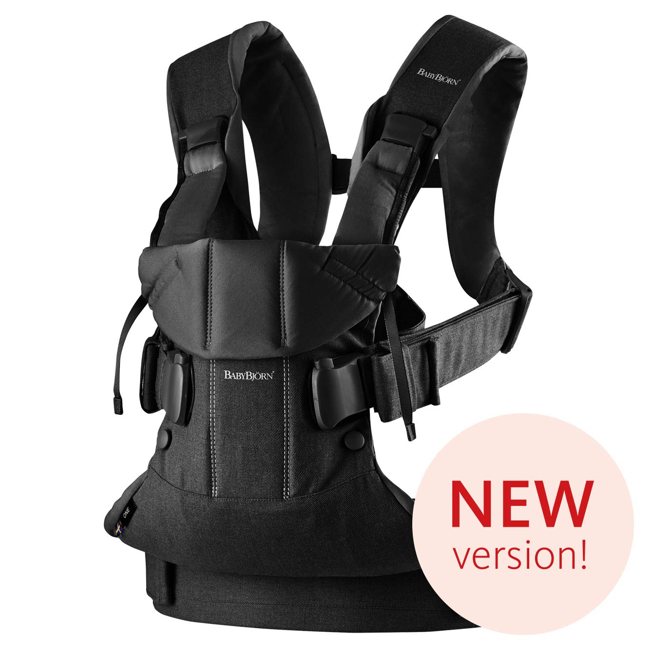 Baby Bjorn Babybjörn Baby Carrier Black
