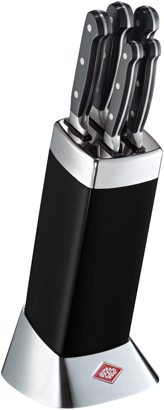 Wesco Classic Line Knife Block With Knife