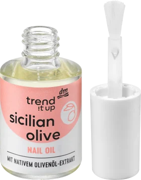 trend !t up Nail oil sicilian olive, 10.5 ml