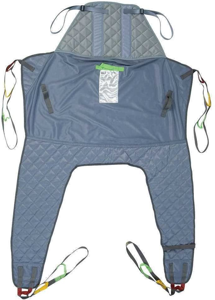 NRS Healthcare Nrs Medium Healthcare Secure Fit Sling With Head Support (Available For Uk 