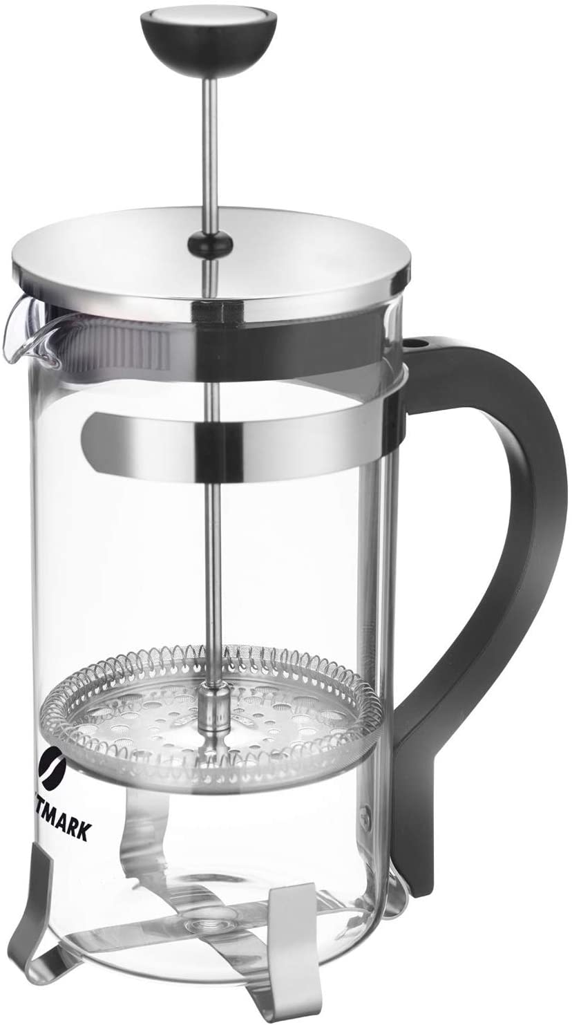 Westmark French Press Coffee Maker 1000 ml Brasilia BPA Free Stainless Steel 24722260