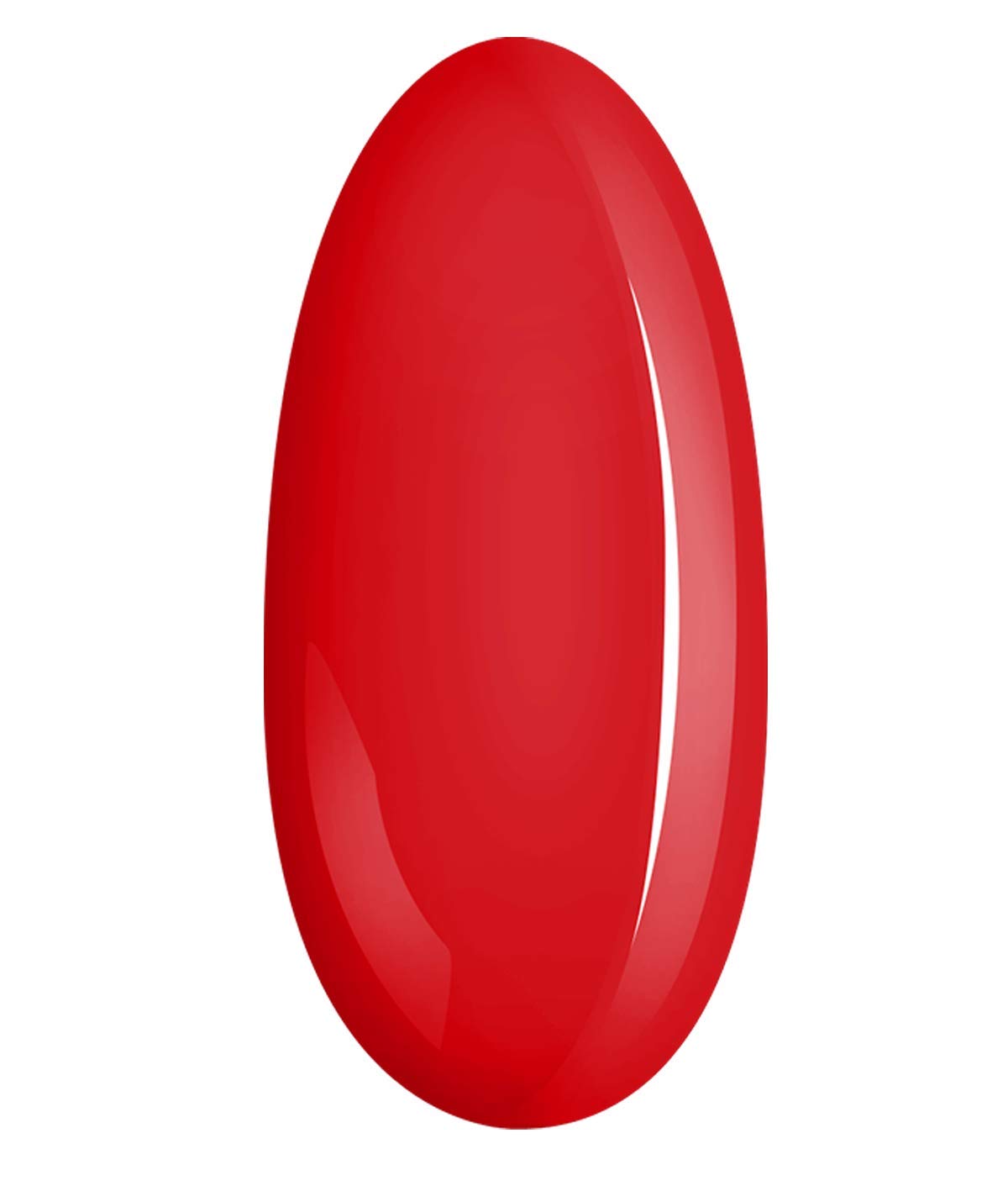 NÉONAIL UV nail polish 7.2 ml - Red - Hot Crush - NÉONAIL colors - UV varnish - Gel nails - Nail design