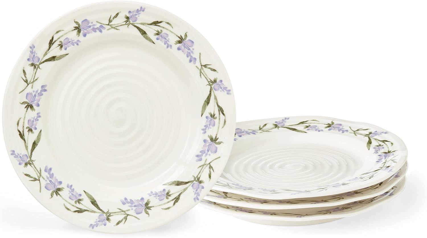 Portmeirion Sophie Conran Lavandula Side Plate 4-20cm