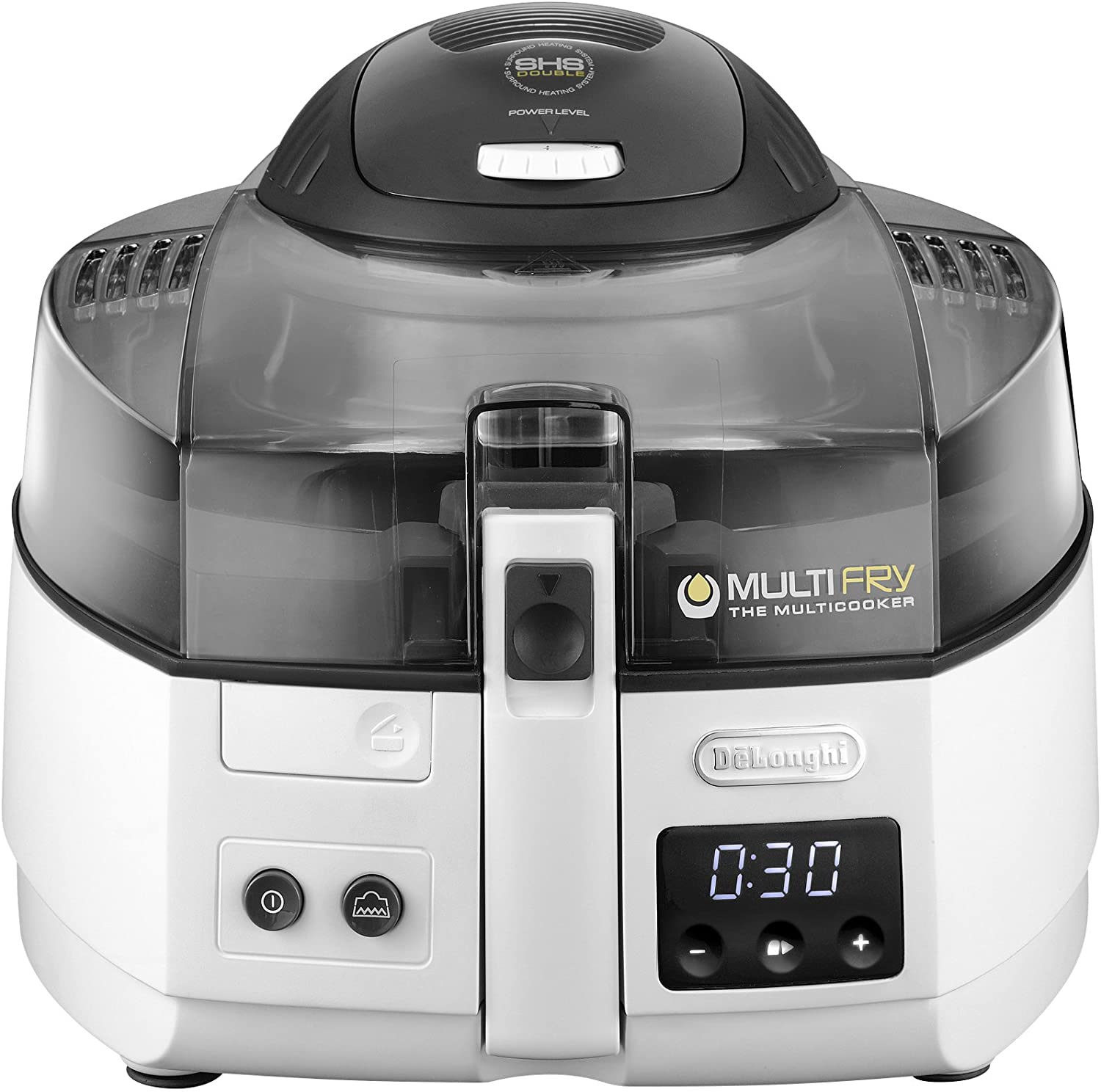 DeLonghi De\'Longhi Deep Fryer, Multi-Colour, 1600 W