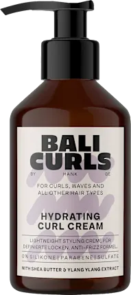 BALI CURLS Lockencreme Hydrating Curl Cream, 150 ml