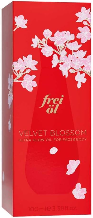 freia FREI ÖL Ultra Glow Velvet Blossom Oil 100 ml