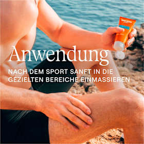 WELEDA Cooling Gel Cyro Sport, 100 ml