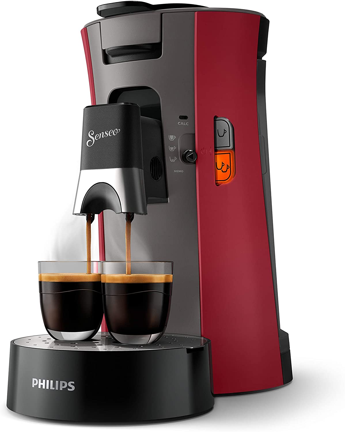 Philips Domestic Appliances Philips Senseo Select Coffee Pod Machine