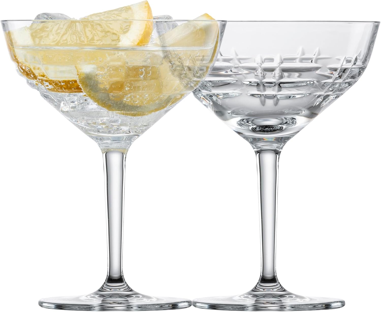 Set of 2 Cocktail Bowls No. 87 Height 129 mm Basic Bar Classic Schott Zwiesel
