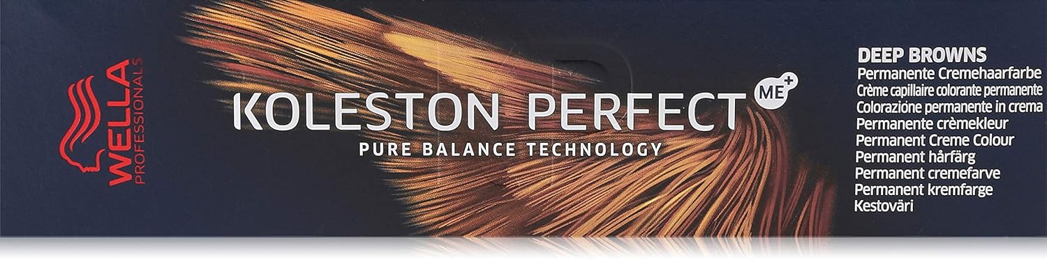 Wella Professionals Wella Koleston Perf. Me+ Deep Browns 7/71, 60 ml