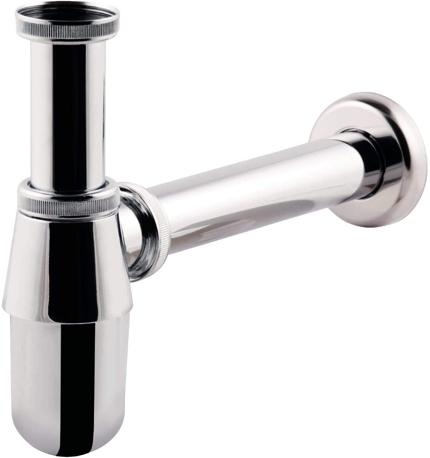 Sanitop-Wingenroth Sink Bottle Trap 1.25 Inch x Diameter 32 mm