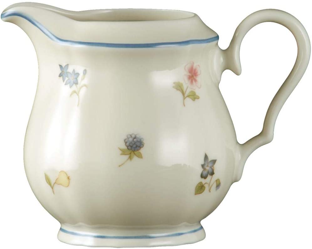 Seltmann Weiden 001,298241 Milk Jug for 6 Persons Marie Luise Streublume