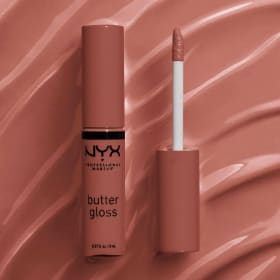 NYX PROFESSIONAL MAKEUP Lip Gloss Butter Gloss Butterscotch 46, 8 ml