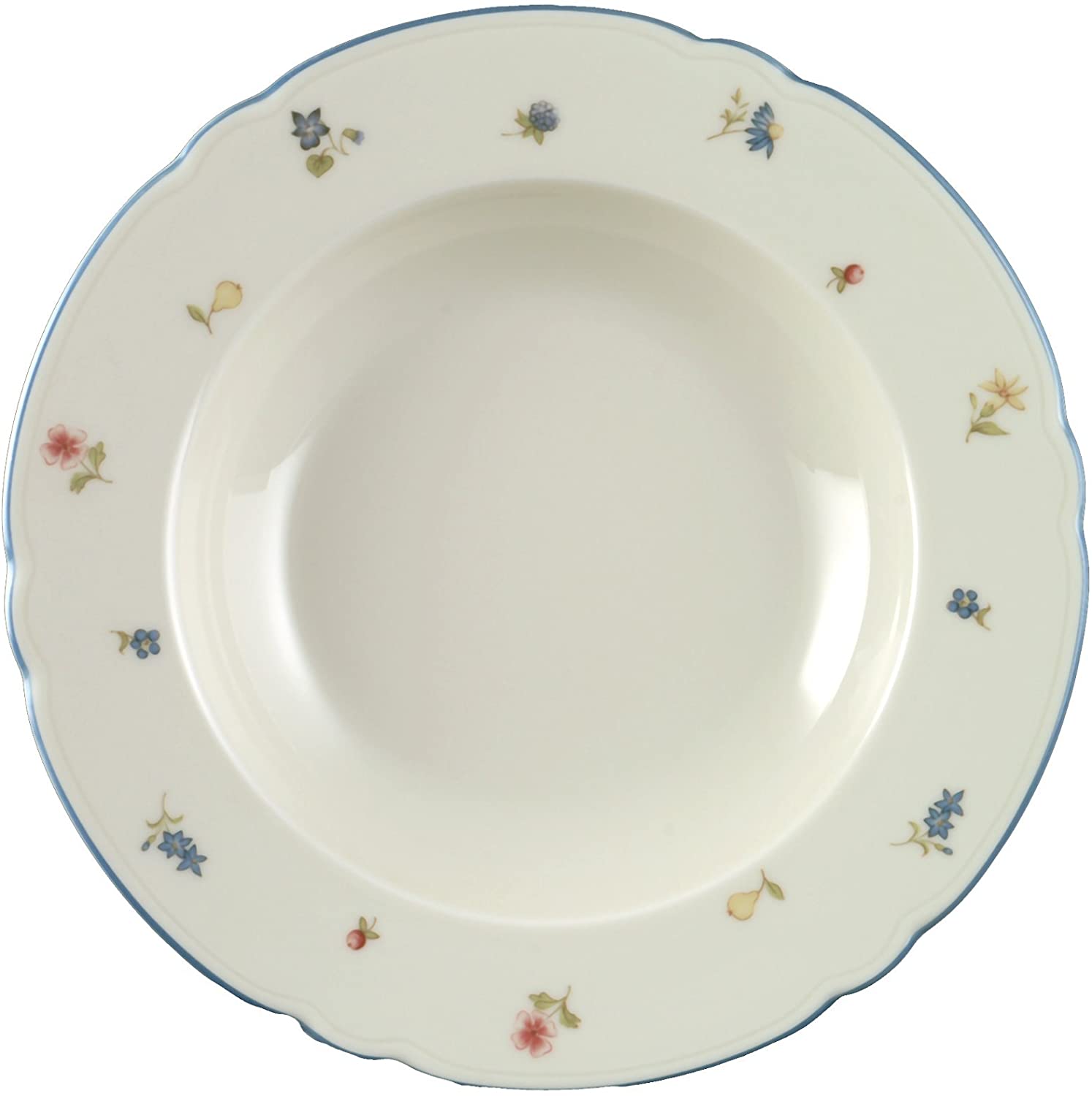 Seltmann Weiden Marie Luise Plates 23 cm meadow flowers