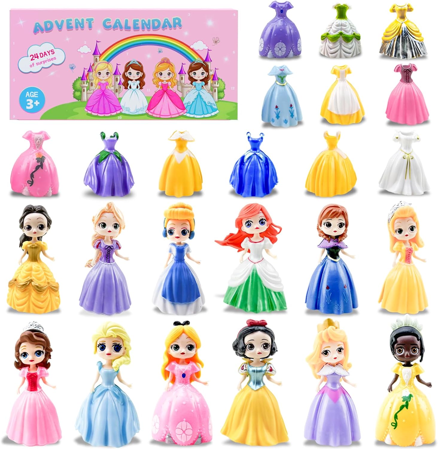 Advent Calendar 2024 Girls