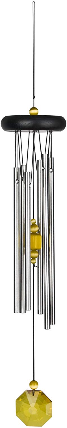 Woodstock Chimes Chakra Chimes - Citrine