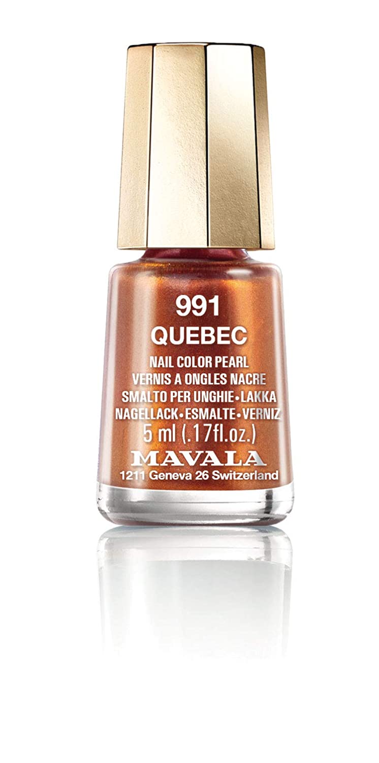 Mavala Heritage Color\'s Quebec 5 ml, ‎991: