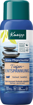 Kneipp Foam bath deep relaxation, 400 ml