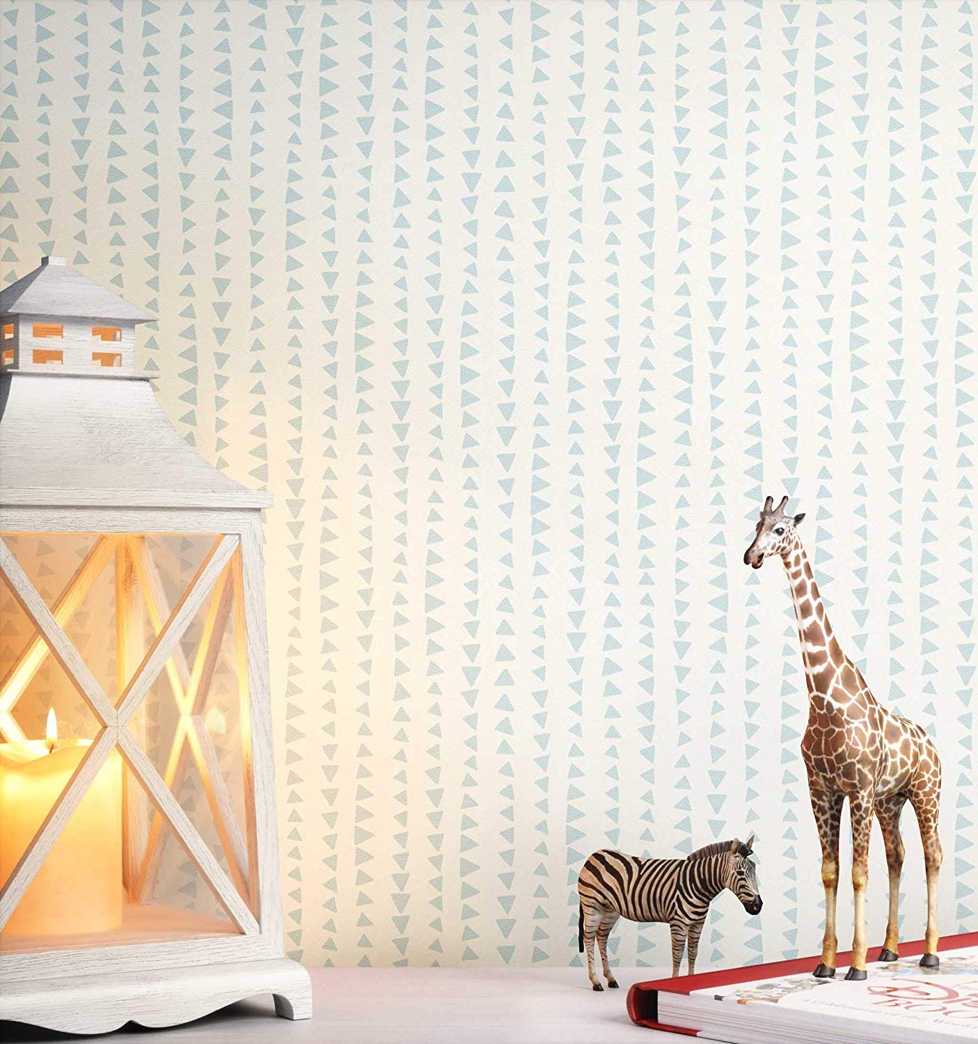 Newroom Design Newroom Childrens Wallpaper Green
