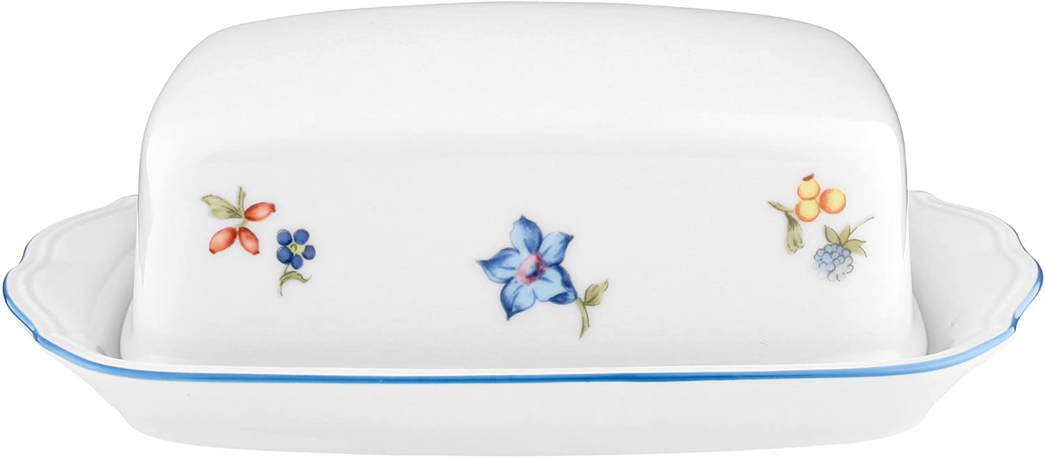 butter dish/cover sonate 34032 by Seltmann Weiden
