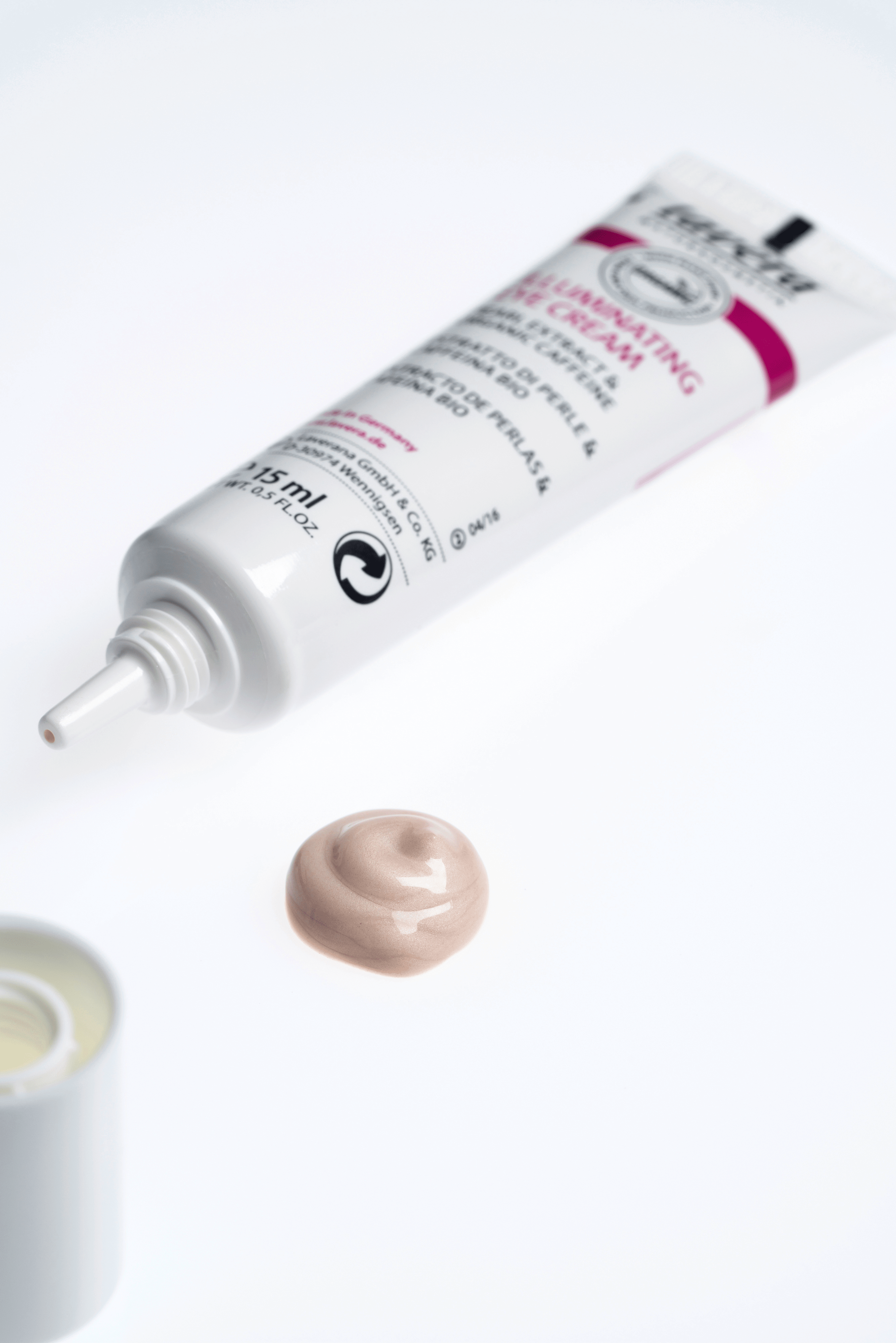 lavera Augencreme Illuminating, 15 Ml