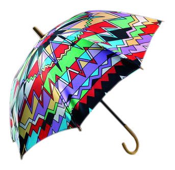 Quinny 2009 Collection Kids Mad Print Umbrella