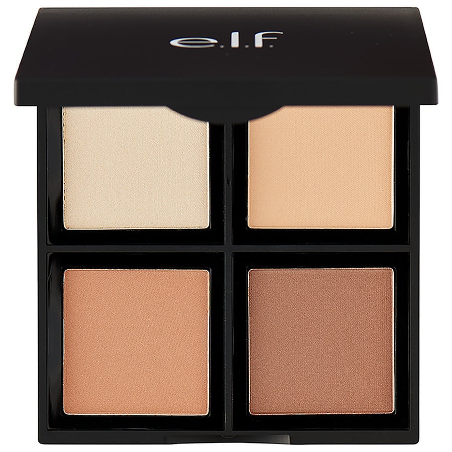 e.l.f. Cosmetics Contour Palette, Light Medium