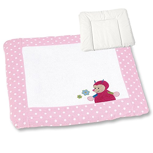 Sterntaler 7431625 Katharina Changing Mat Set