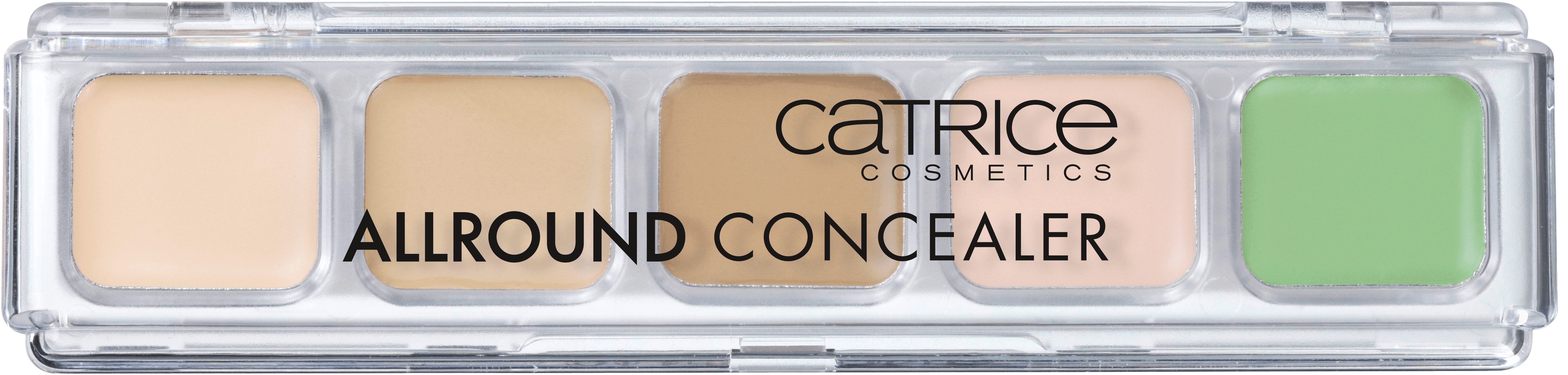 CATRICE Allround Concealer Palette 010, 6 G