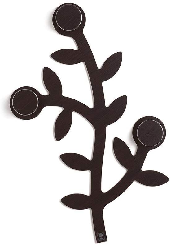 Foppapedretti Appendialbero Coat Hooks Wengè