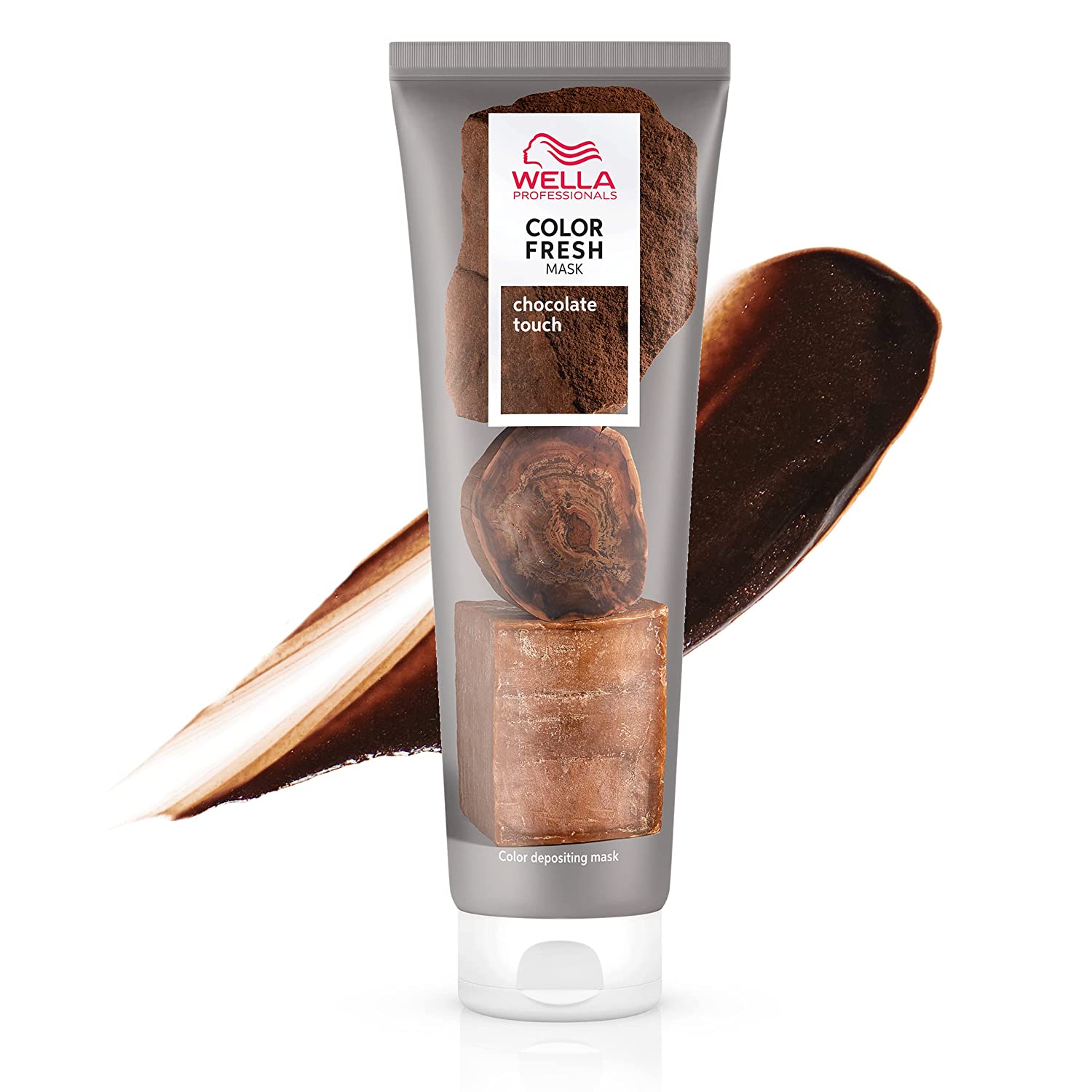 Restaxil loreal professionnel Wella Professionals Color Fresh Mask - Color Depositing Mask, Treatment Product With Pigments, Revitalising. Changes Hair Color, Nourishing Color with Natural Oils, Up to 8 Hair Washes, 150 ml